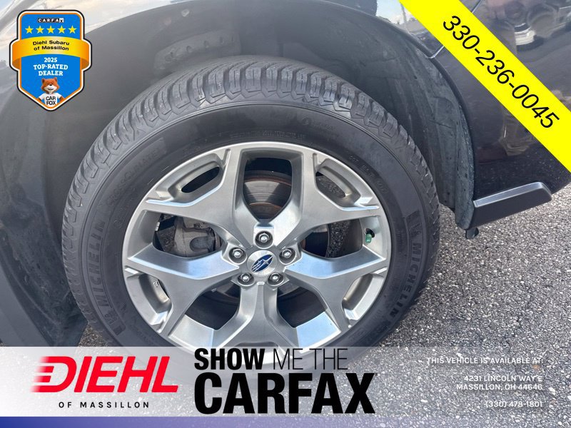 Used 2018 Subaru Forester 2.5i Touring w/ Popular Package #2 AWD/4WD image 7