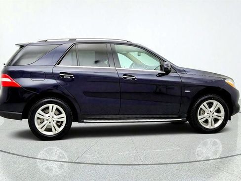Used 2012 Mercedes-Benz ML 350 4MATIC image 4