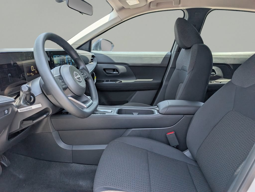 New 2026 Nissan Kicks S FWD image 16