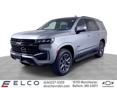 Certified 2024 Chevrolet Tahoe Z71 w/ Luxury Package