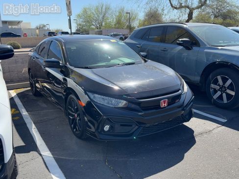 Used 2020 Honda Civic Si image 5