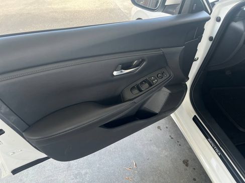 Used 2024 Nissan Sentra SV w/ All-Weather Package FWD image 12