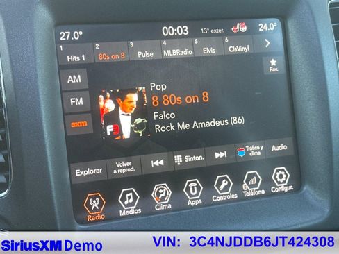 Used 2018 Jeep Compass Trailhawk w/ Leather Interior Group image 28