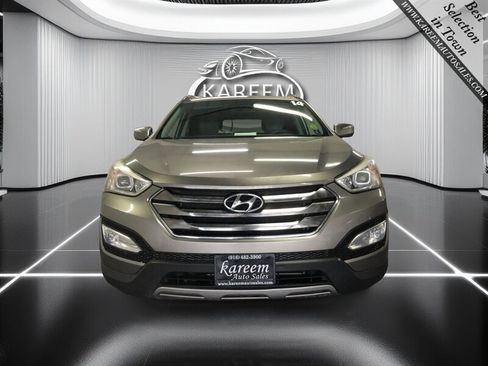 Used 2014 Hyundai Santa Fe Sport w/ Premium Equipment Package 03 image 2