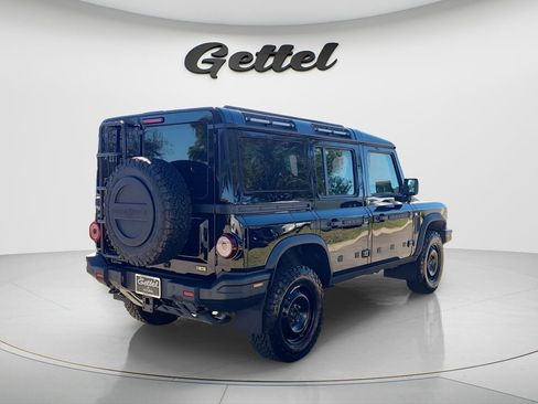 Used 2024 INEOS Grenadier image 11