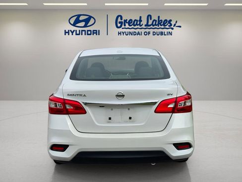 Used 2019 Nissan Sentra SV FWD image 4