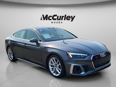 Used 2024 Audi A5 2.0T Premium Plus