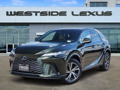 Used 2024 Lexus RX 350h