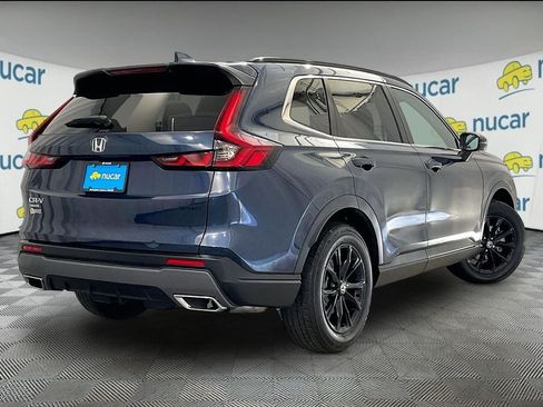 Used 2025 Honda CR-V Sport image 6