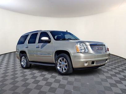 Used 2014 GMC Yukon Denali