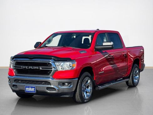 Used 2019 RAM 1500 Big Horn image 3
