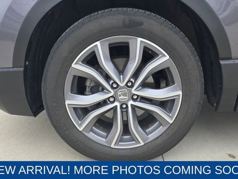 Certified 2021 Honda CR-V Touring image 10
