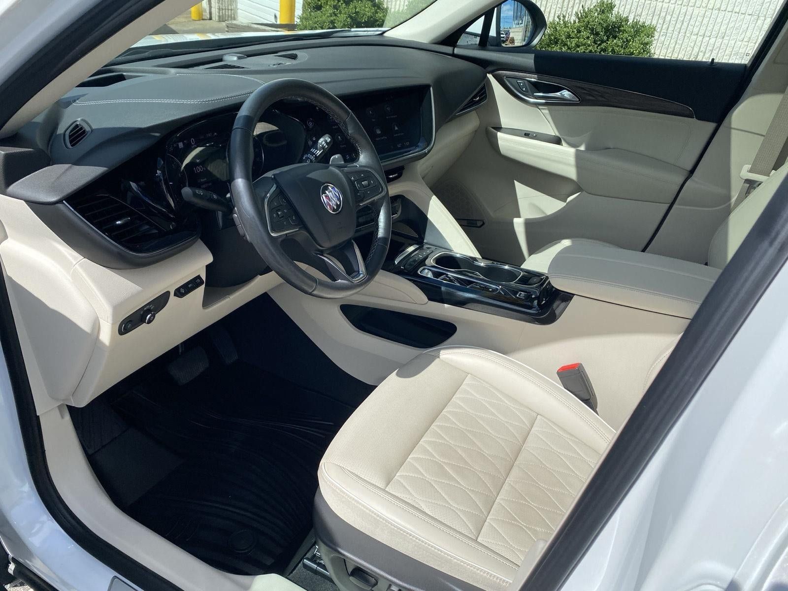 Used 2023 Buick Envision Avenir AWD/4WD image 20