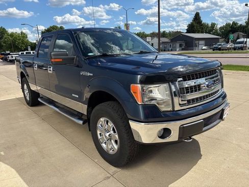 Used 2013 Ford F150 XLT w/ Luxury Equipment Group AWD/4WD image 3
