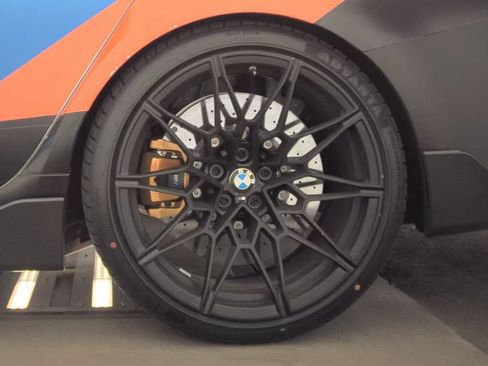 Used 2021 BMW M3 Competition RWD image 11