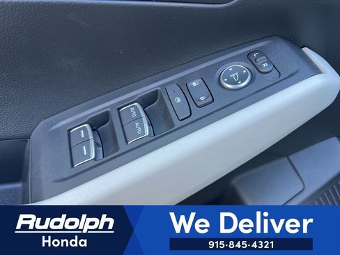 New 2025 Honda Accord LX image 27