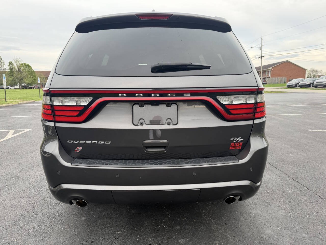 Used 2019 Dodge Durango R/T AWD/4WD image 8