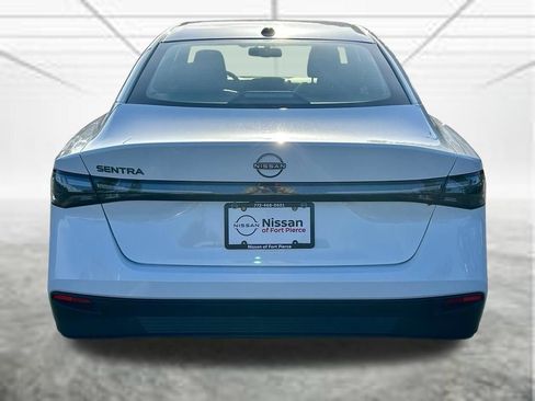 New 2026 Nissan Sentra SV w/ SV Convenience Package FWD image 7