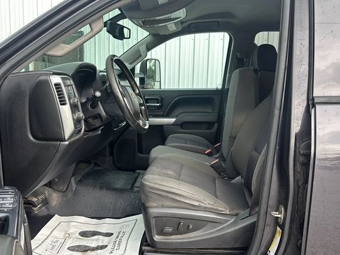 Used 2015 Chevrolet Silverado 2500 LT w/ LT Convenience Package AWD/4WD image 18