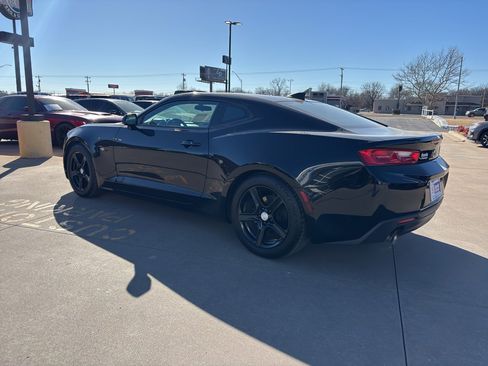Used 2017 Chevrolet Camaro LS image 3