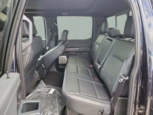 New 2026 Ford F150 Lariat w/ Equipment Group 502A High AWD/4WD image 13