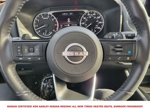 Certified 2023 Nissan Rogue SV w/ SV Premium B Package image 31
