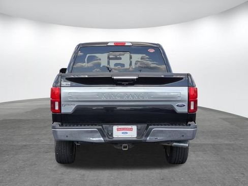 Used 2020 Ford F150 King Ranch w/ Equipment Group 601A Luxury AWD/4WD image 5