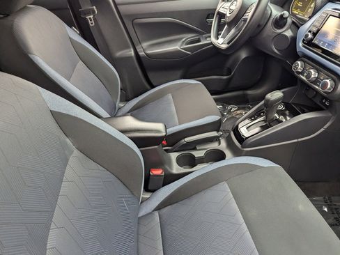 Certified 2025 Nissan Versa SV w/ Trunk Package image 12