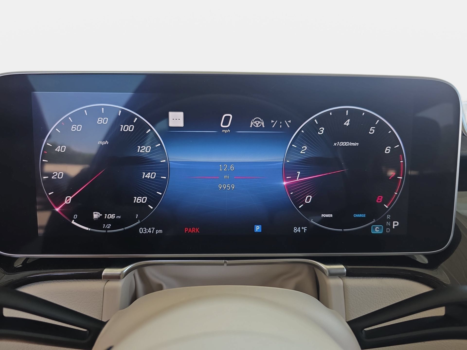 Used 2021 Mercedes-Benz S 500 4MATIC image 19