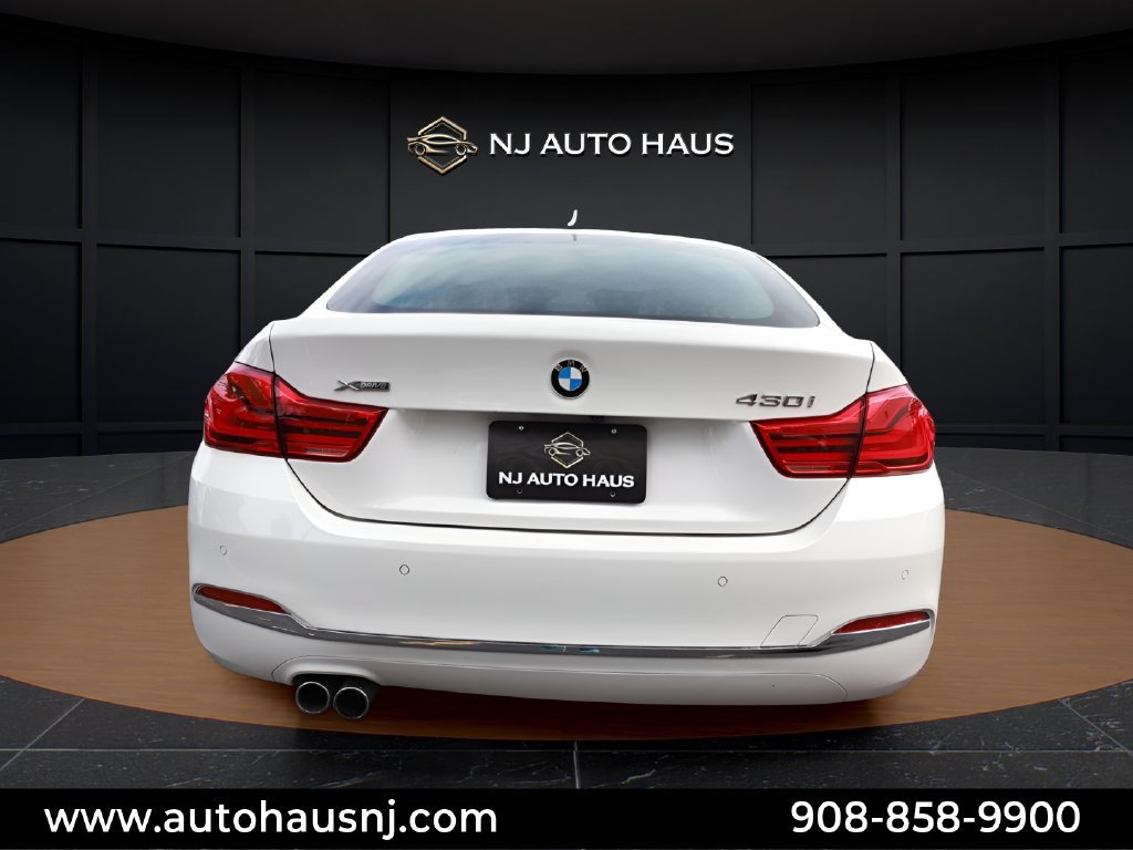 Used 2019 BMW 430i Gran Coupe xDrive w/ Executive Package AWD/4WD image 7