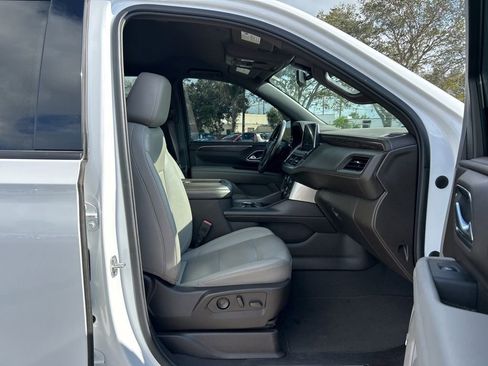 Used 2022 Chevrolet Tahoe Z71 AWD/4WD image 47
