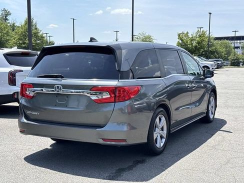 Used 2018 Honda Odyssey EX-L image 2