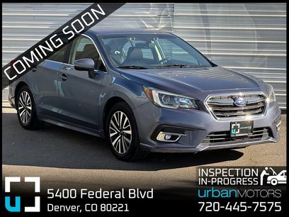 Used 2018 Subaru Legacy 2.5i Premium w/ Eyesight & BSD & Rcta & HBA