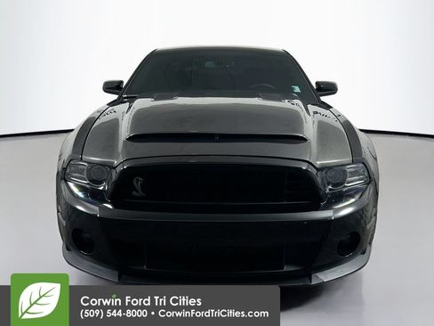 Used 2014 Ford Mustang Shelby GT500 w/ Equipment Group 821A RWD image 4