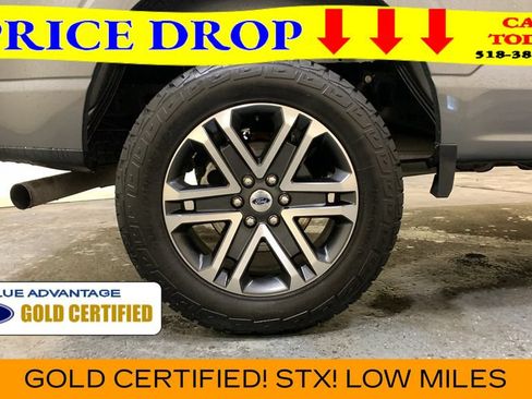 Certified 2023 Ford F150 XL w/ STX Appearance Package AWD/4WD image 15