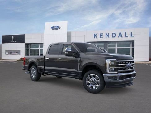 New 2025 Ford F250 Lariat w/ Lariat Ultimate Package image 7