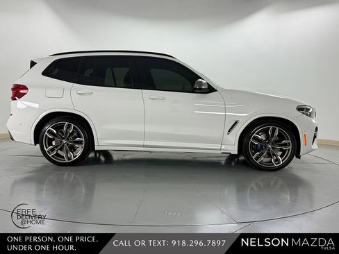 Used 2019 BMW X3 M40i w/ Premium Package AWD/4WD image 5