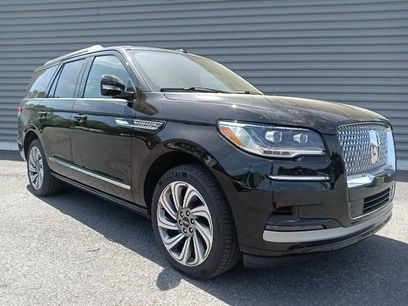 Used 2024 Lincoln Navigator Reserve