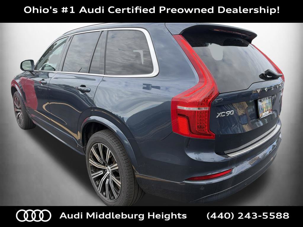 Used 2023 Volvo XC90 B5 Core w/ Protection Package Premier AWD/4WD image 3