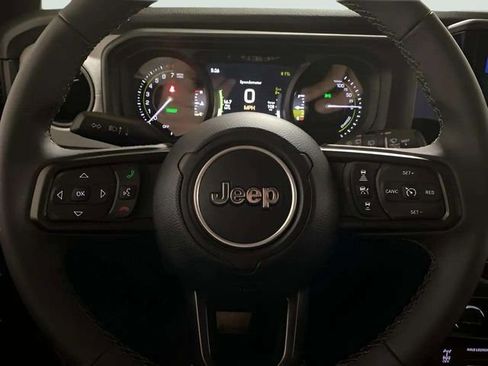 Used 2025 Jeep Wrangler Unlimited Sport S 4xe image 28