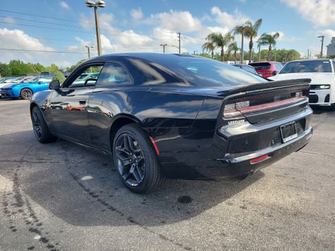 New 2026 Dodge Charger Scat Pack AWD/4WD image 8