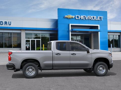 New 2026 Chevrolet Silverado 1500 W/T image 29