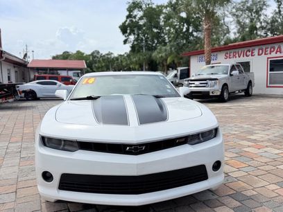 Used 2014 Chevrolet Camaro LT w/ RS Package