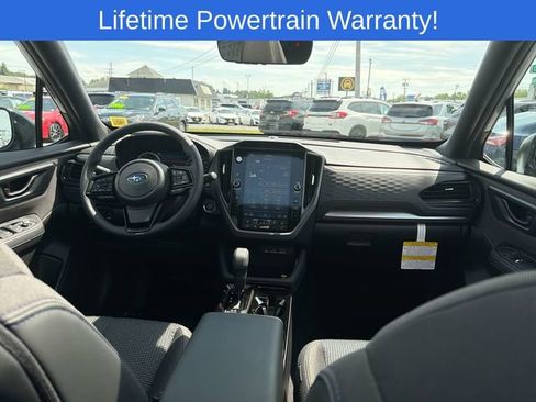 New 2026 Subaru Forester Touring AWD/4WD image 18