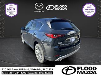 New 2025 MAZDA CX-5 Signature video 3