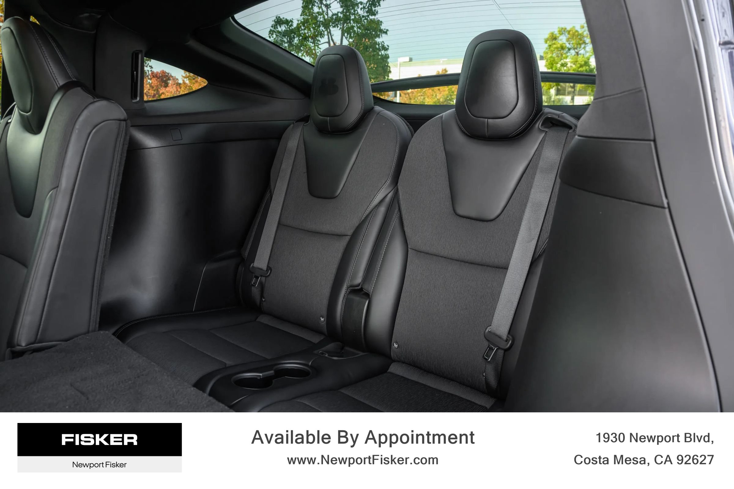 Used 2018 Tesla Model X 75D AWD/4WD image 20