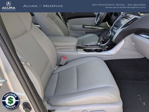 Certified 2018 Acura TLX image 29