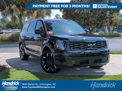 Used 2025 Kia Telluride SX w/ SX Captain's Chair Package