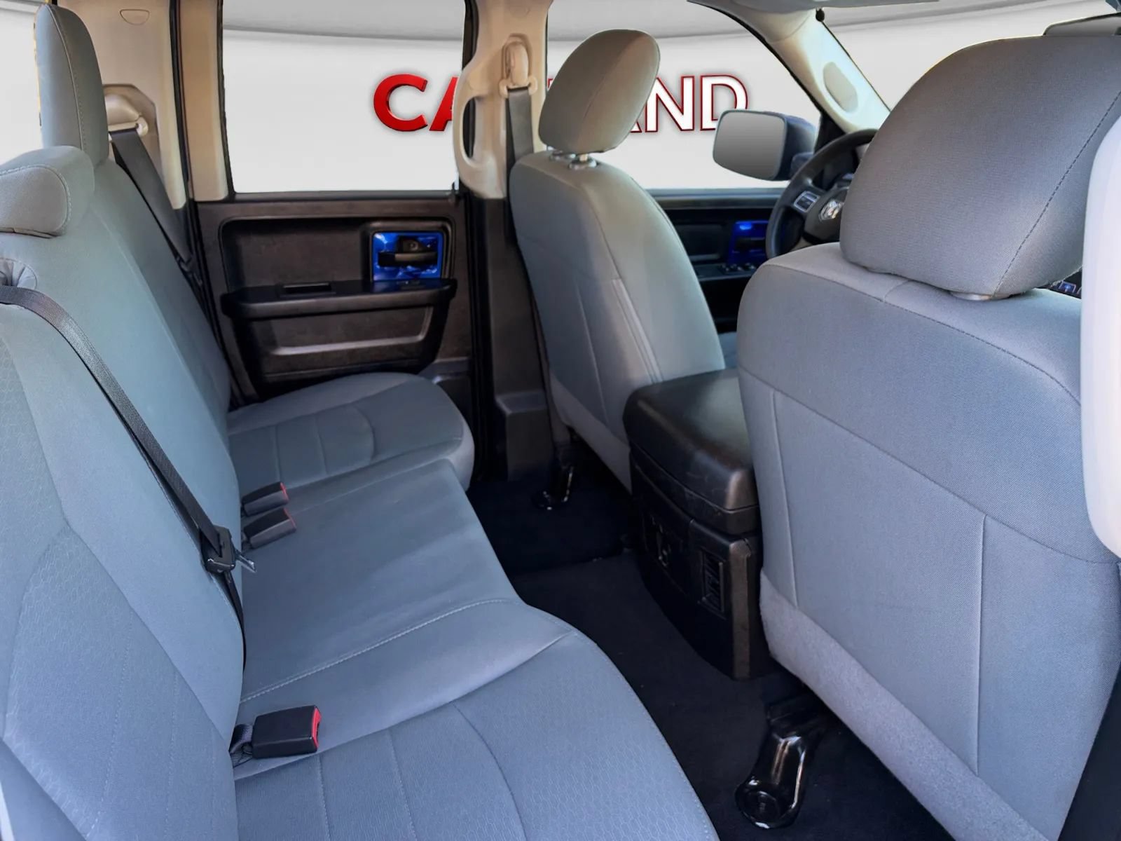 Used 2018 RAM 1500 Tradesman w/ Popular Equipment Group RWD image 21