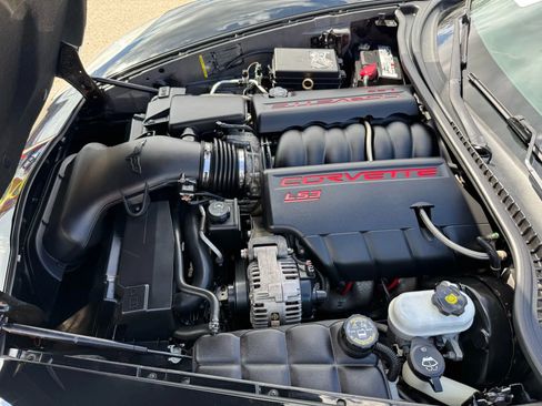 Used 2009 Chevrolet Corvette Convertible w/ Preferred Equipment Group image 39